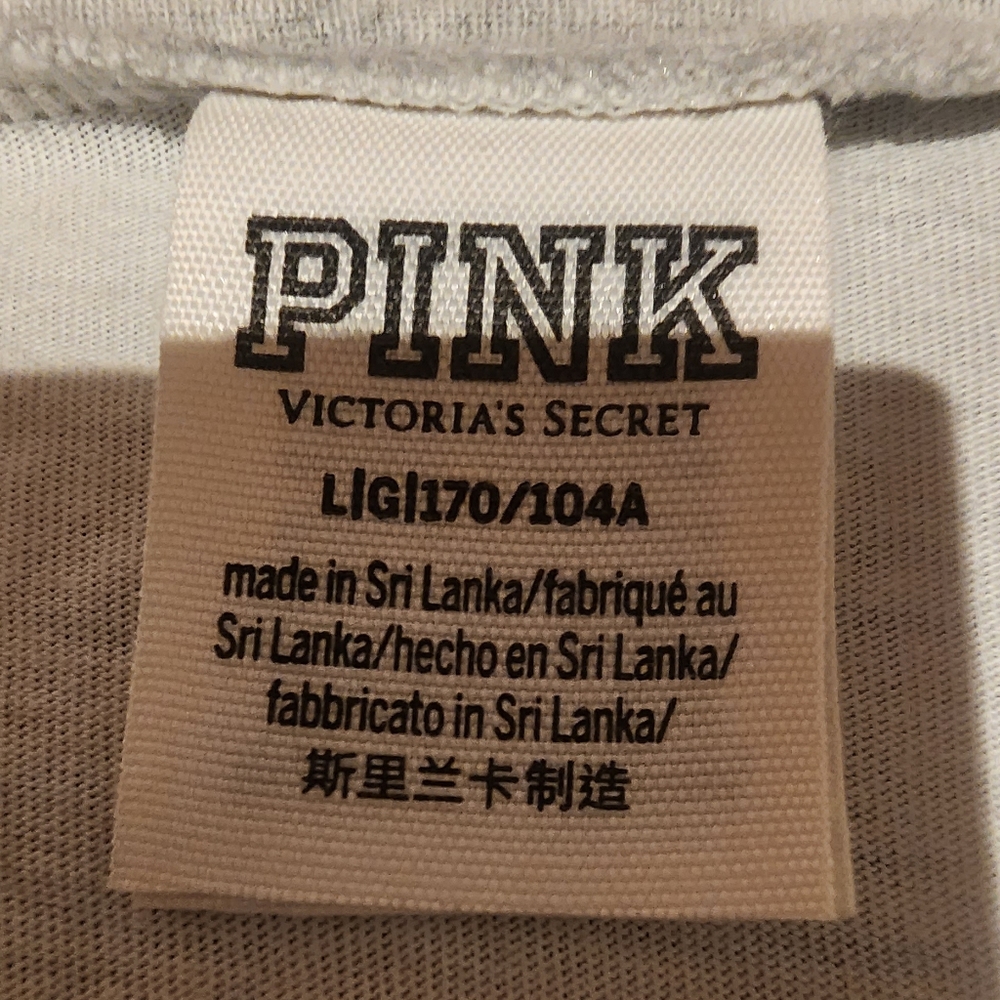 PINK long sleeve